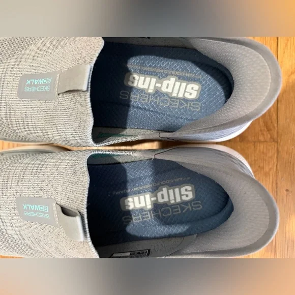 Skechers Womens Women's Hands Free Slip-ins Go Walk 6-Fabulous View - Picture 5 of 7